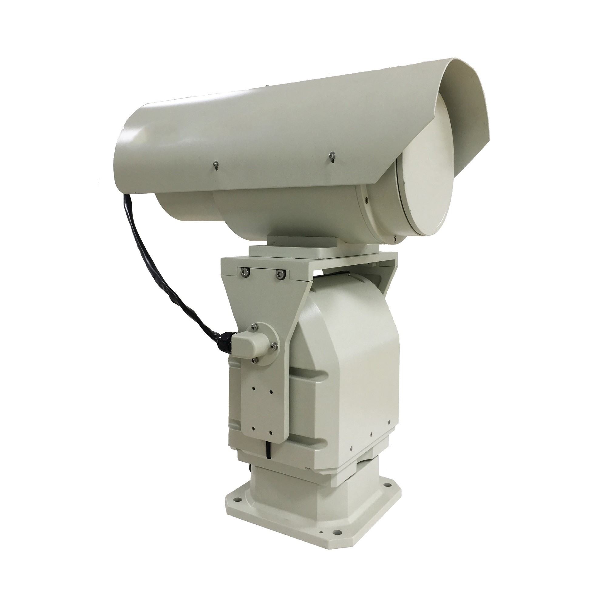 caméra d'imagerie thermique de milieu de gamme HD vision nocturne infrarouge 