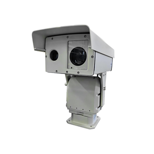 Caméra de vision nocturne laser à portée moyenne PTZ HD 2KM