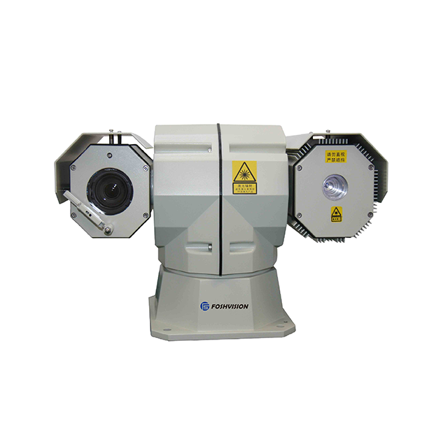 Caméra de vision nocturne laser PTZ intégrée HD FS-TL635