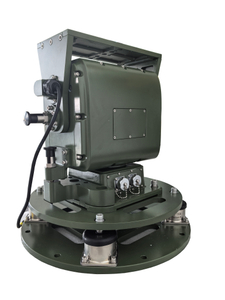 Moteur intelligent monté sur véhicule pour caméra d'antenne